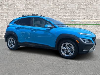 Used 2022 Hyundai Kona SEL w/ Convenience Package