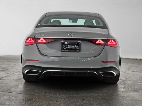 Used 2026 Mercedes-Benz E 350 Sedan image 4