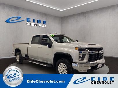 Used 2022 Chevrolet Silverado 3500 LT w/ Convenience Package