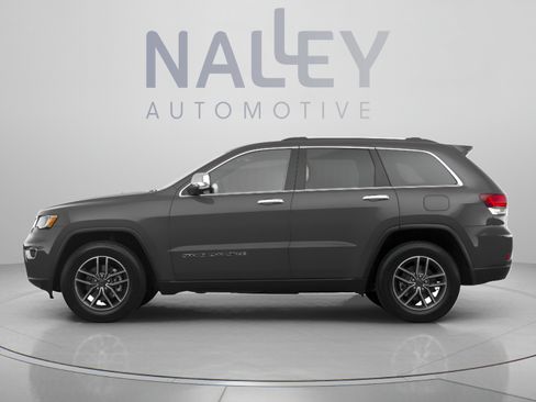 Used 2021 Jeep Grand Cherokee Laredo X AWD/4WD image 2