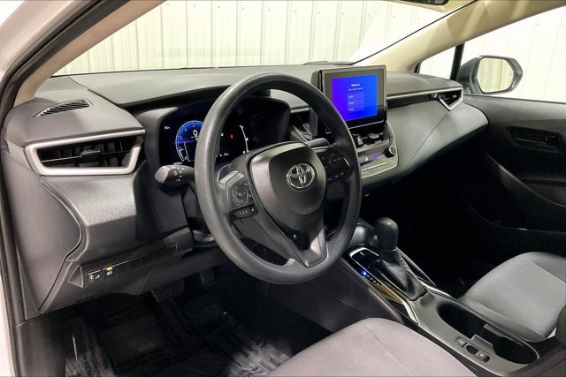 Certified 2026 Toyota Corolla LE FWD image 15