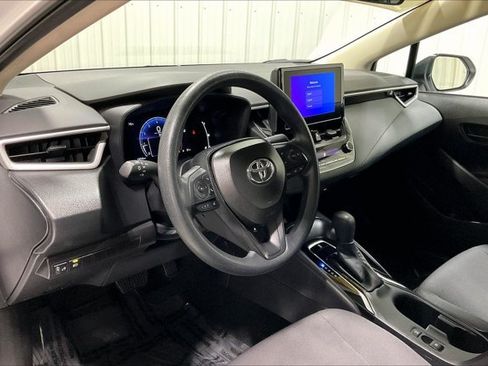 Certified 2026 Toyota Corolla LE FWD image 15