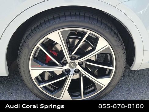 Used 2023 Audi SQ5 Premium Plus w/ Premium Plus Package AWD/4WD image 8