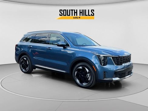 Used 2025 Kia Sorento EX AWD/4WD image 7
