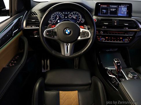 Used 2020 BMW X4 M w/ Executive Package image 17
