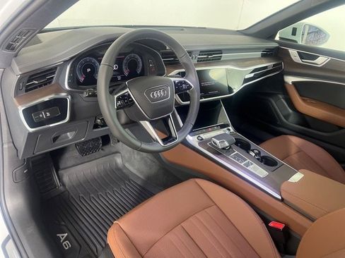 New 2025 Audi A6 3.0T Premium image 20