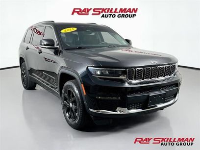 Used 2021 Jeep Grand Cherokee L Limited