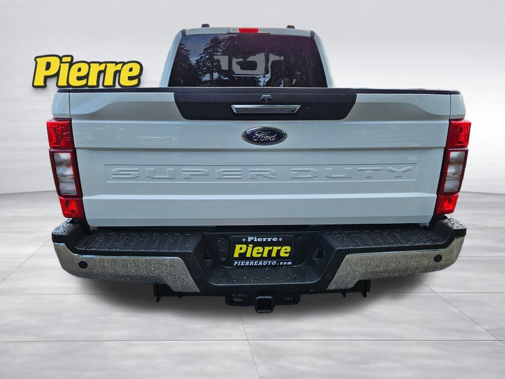 Used 2022 Ford F250 Lariat w/ Lariat Value Package AWD/4WD image 4