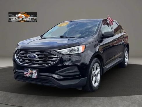 Used 2021 Ford Edge SE FWD image 3