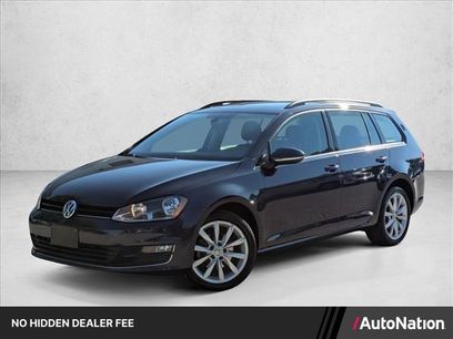 Used 2017 Volkswagen Golf SportWagen