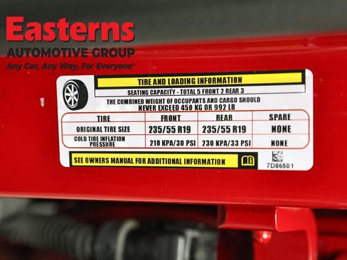 Used 2024 Alfa Romeo Stelvio Ti w/ Active Assist Plus Package image 36