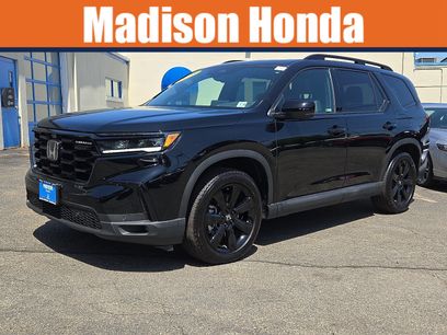 Used 2025 Honda Pilot Black Edition