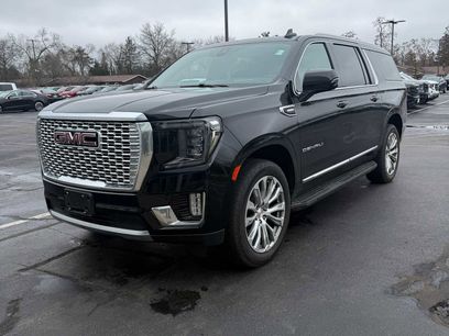 Certified 2022 GMC Yukon XL Denali w/ Max Trailering Package