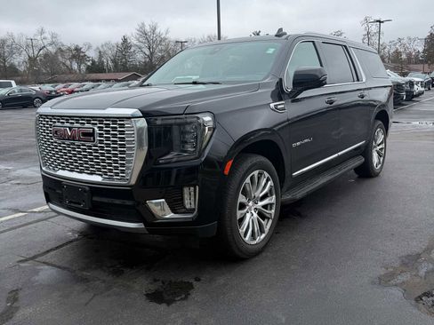 Certified 2022 GMC Yukon XL Denali w/ Max Trailering Package AWD/4WD image 1