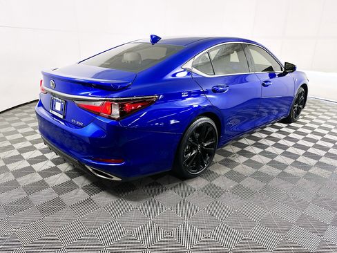 Used 2023 Lexus ES 350 F Sport image 3