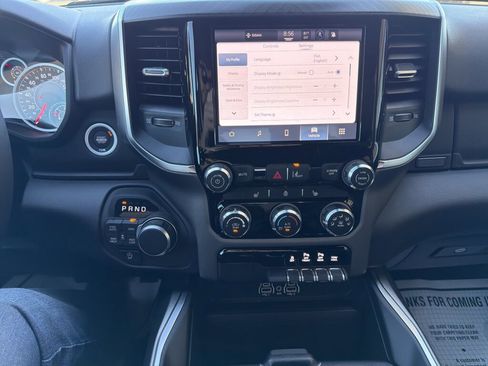 New 2026 RAM 1500 Big Horn AWD/4WD image 18