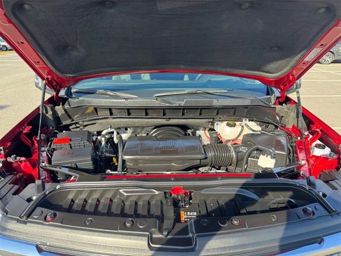 Used 2025 Chevrolet Silverado 1500 LTZ w/ Technology Package image 19