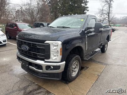 Used 2024 Ford F250 XL w/ Snow Plow Prep Package