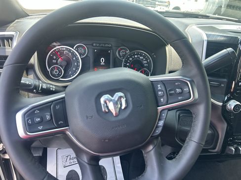 Certified 2026 RAM 2500 Big Horn AWD/4WD image 24