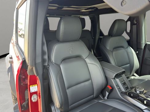 New 2026 Ford Bronco Big Bend AWD/4WD image 32