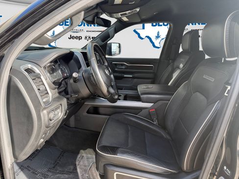 Used 2022 RAM 1500 Laramie w/ Sport Appearance Package RWD image 11