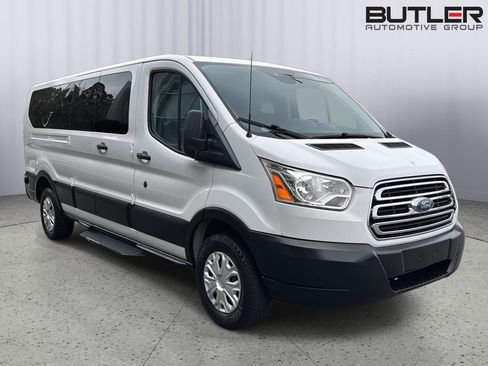 Used 2019 Ford Transit 350 XLT image 6
