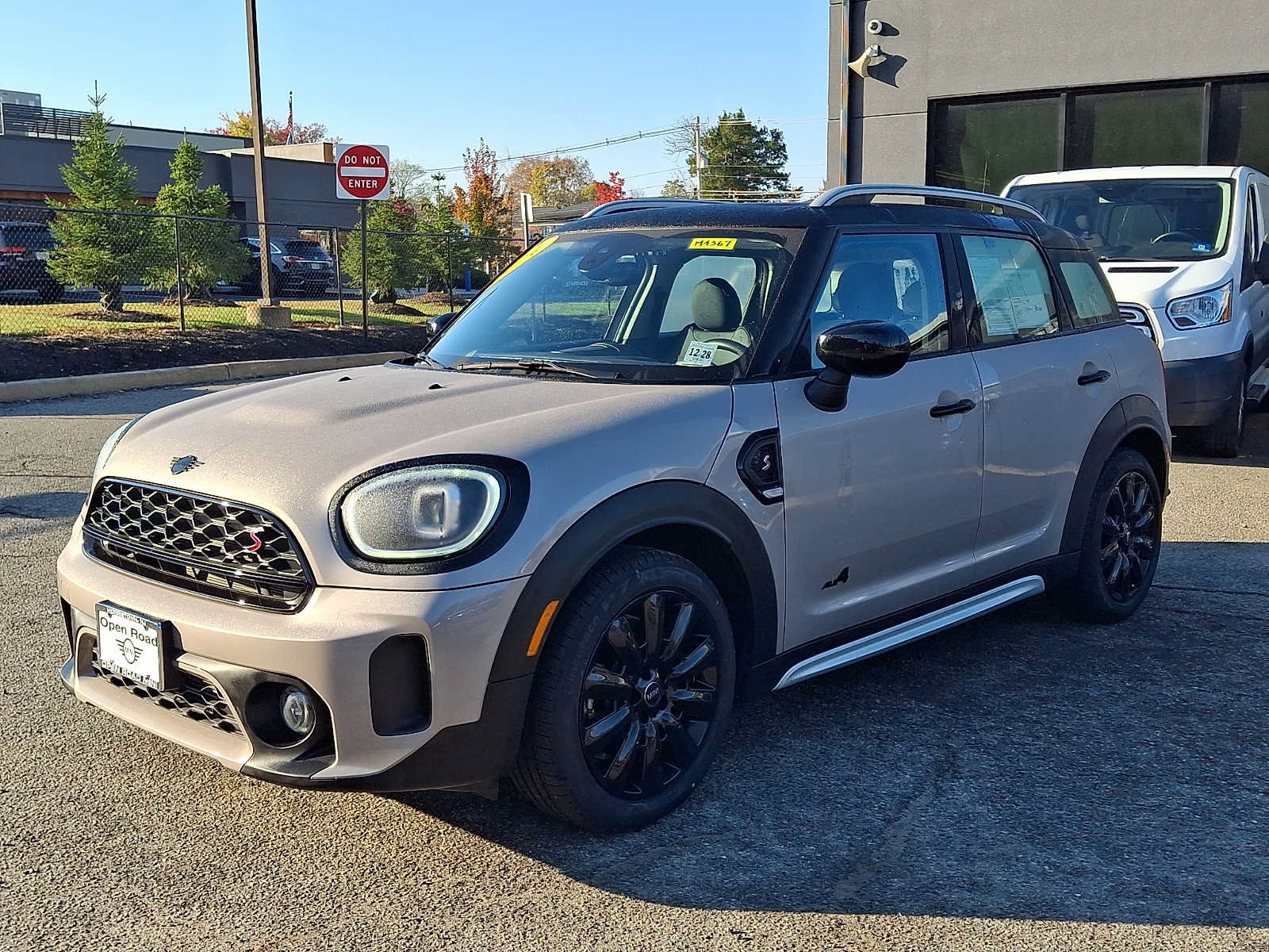 Used 2024 MINI Cooper Countryman S AWD/4WD image 3