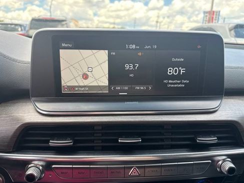 Used 2020 Kia Telluride EX w/ EX Premium Package AWD/4WD image 27
