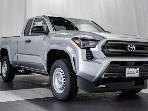 New 2026 Toyota Tacoma SR image 1