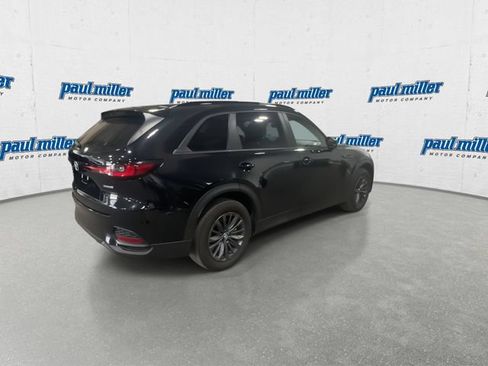 Used 2025 MAZDA CX-70 3.3 Turbo w/ Preferred Package AWD/4WD image 9