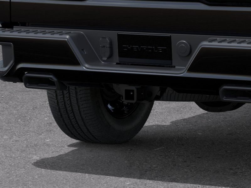 New 2026 Chevrolet Silverado 1500 RST w/ Redline Edition AWD/4WD image 14