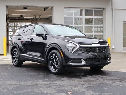 Used 2023 Kia Sportage LX