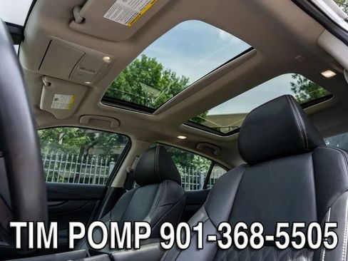Used 2023 Nissan Maxima Platinum w/ Sport Mat Group FWD image 12