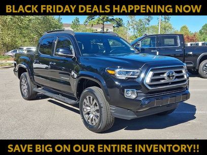 Used 2021 Toyota Tacoma Limited
