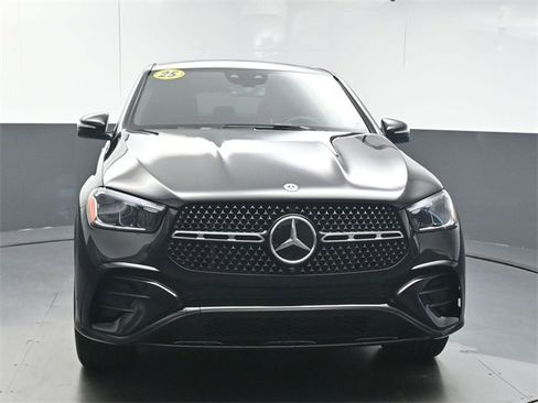 Used 2025 Mercedes-Benz GLE 450 GLE 450 image 3