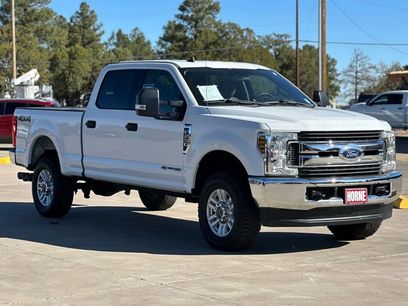 Used 2019 Ford F250 XLT w/ Snow Plow Prep Package