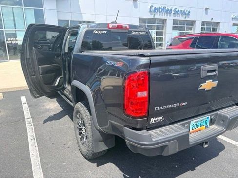 Used 2018 Chevrolet Colorado ZR2 AWD/4WD image 12