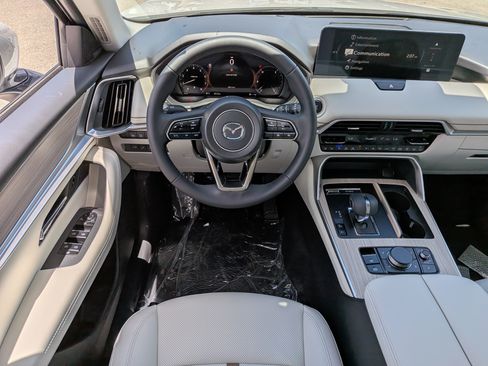 New 2026 MAZDA CX-90 3.3 Turbo w/ Premium Plus Pkg AWD/4WD image 20