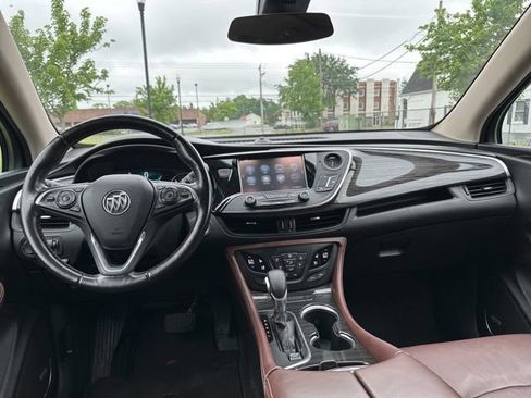 Used 2017 Buick Envision Premium w/ Driver Confidence Package AWD/4WD image 3