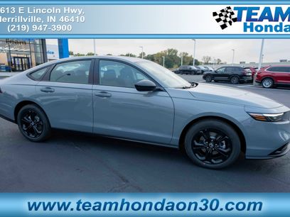 New 2025 Honda Accord SE