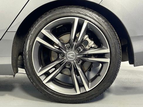 Used 2025 Acura Integra A-Spec FWD image 36
