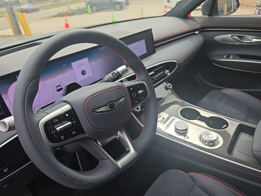 New 2027 Genesis GV70 3.5T Prestige AWD/4WD image 16