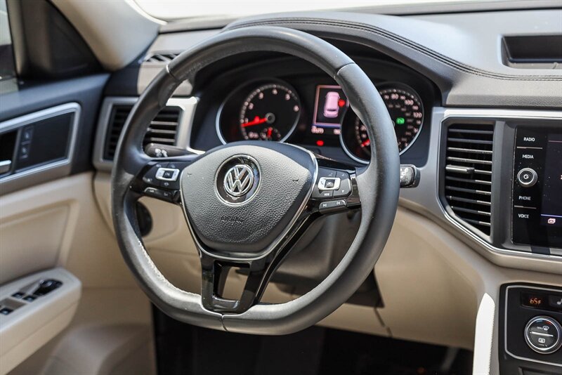 Used 2019 Volkswagen Atlas SE FWD image 20