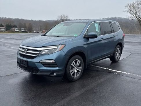 Used 2016 Honda Pilot EX-L image 9