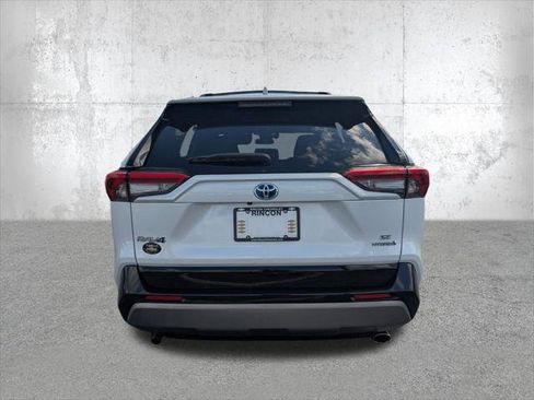 Certified 2023 Toyota RAV4 SE w/ Convenience Package AWD/4WD image 6