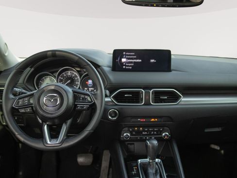 Used 2023 MAZDA CX-5 AWD 2.5 S w/ Preferred Package image 3