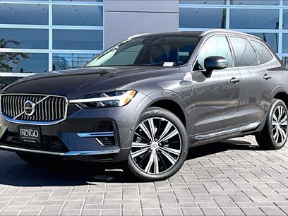 Used 2022 Volvo XC60 T8 Inscription w/ Advanced Package