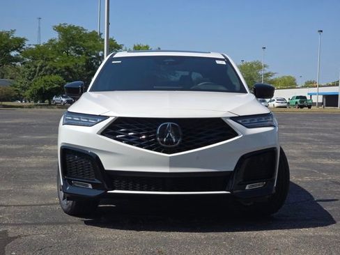 New 2026 Acura MDX A-Spec image 2