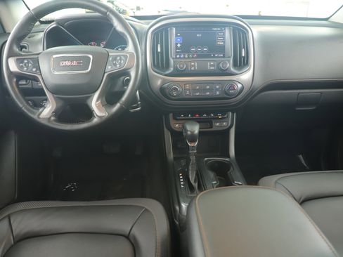 Used 2022 GMC Canyon AT4 w/ Trailering Package image 20