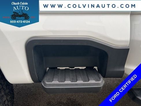 Certified 2025 Ford F250 XLT w/ FX4 Off-Road Package image 26